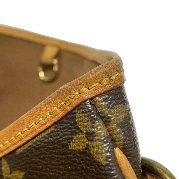 LOUIS VUITTON Batignolles Horizontal Monogram - Shoulder Bag 684-082225 - Picture 7 of 12